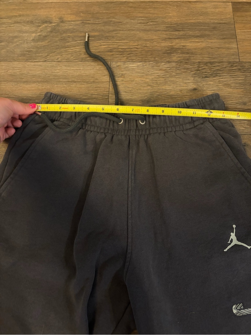 Nike Men's Jordan Chinese New Year GCEL Fleece Athletic Causal Joggers Small - Picture 7 of 8